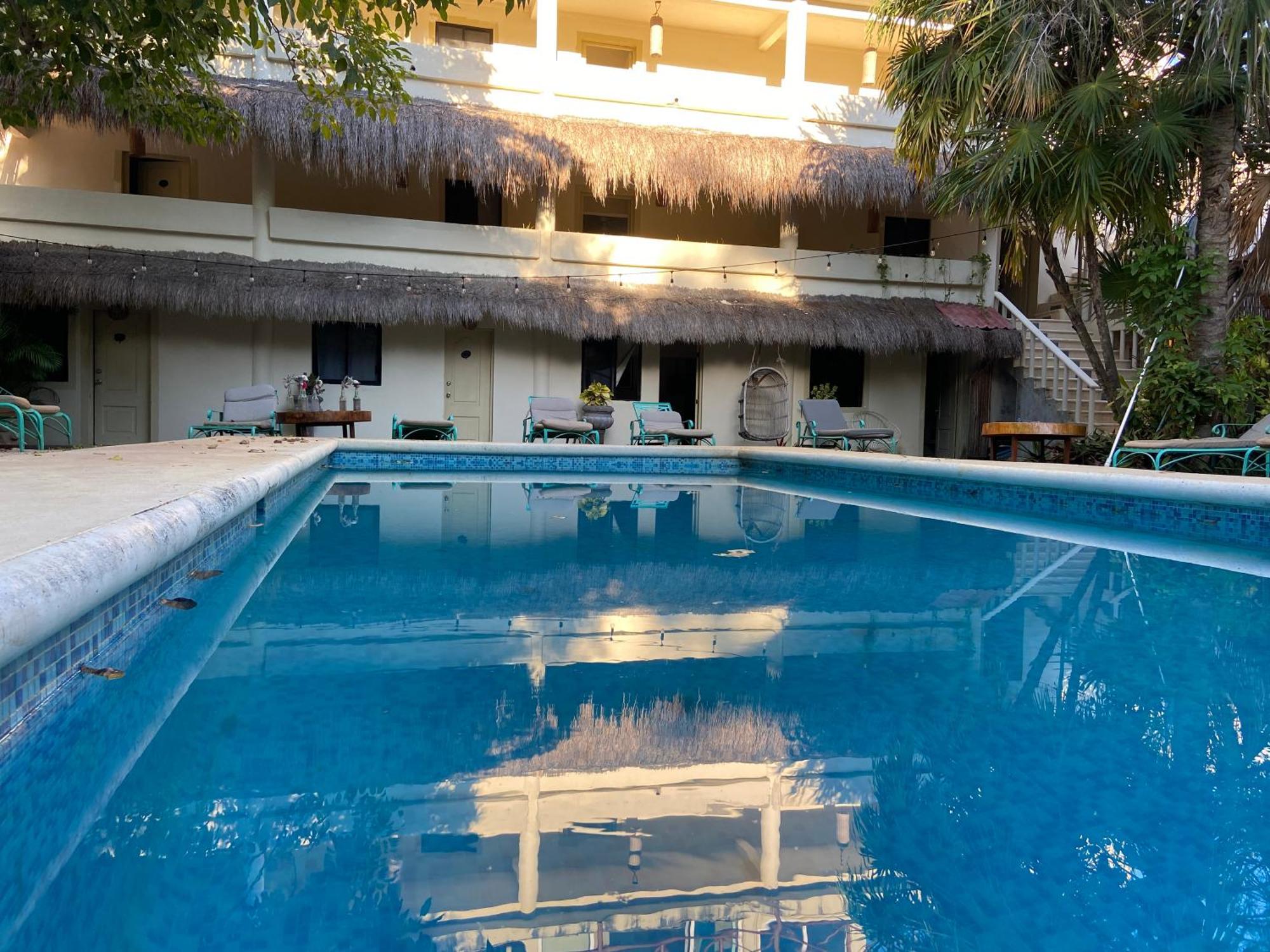 Nature Stay (Adults Only) Плая-дель-Кармен Экстерьер фото