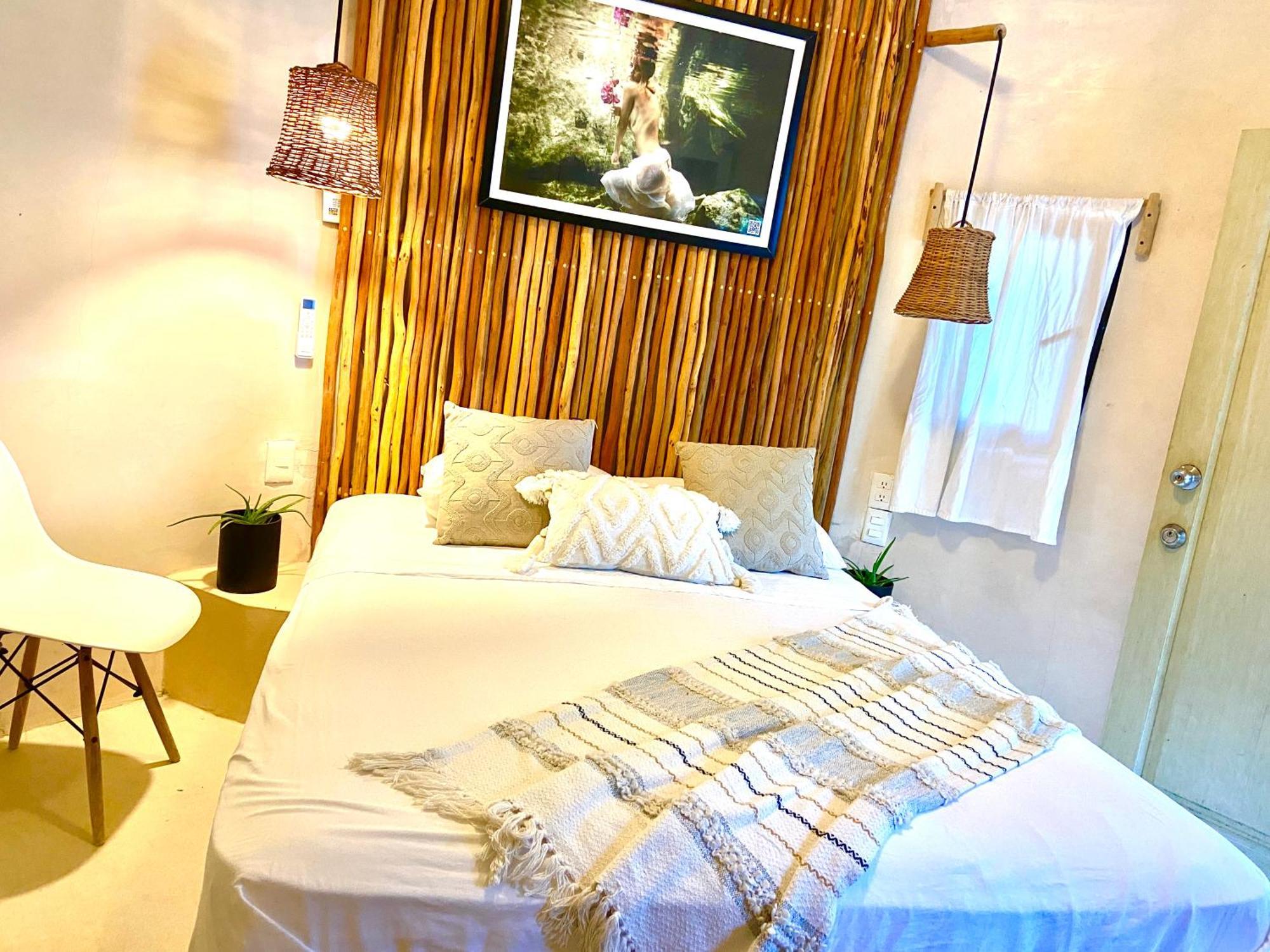 Nature Stay (Adults Only) Плая-дель-Кармен Экстерьер фото