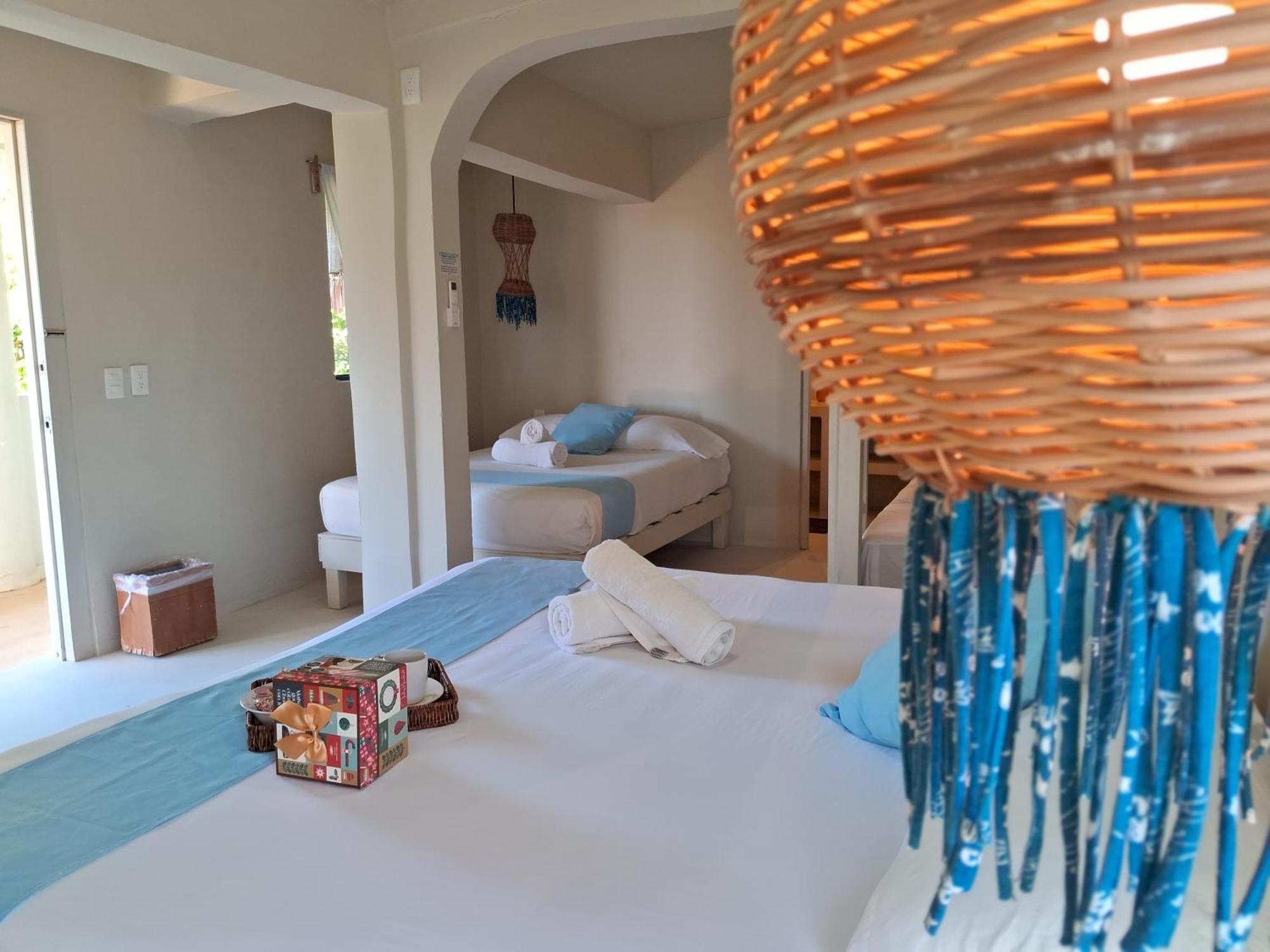Nature Stay (Adults Only) Плая-дель-Кармен Экстерьер фото