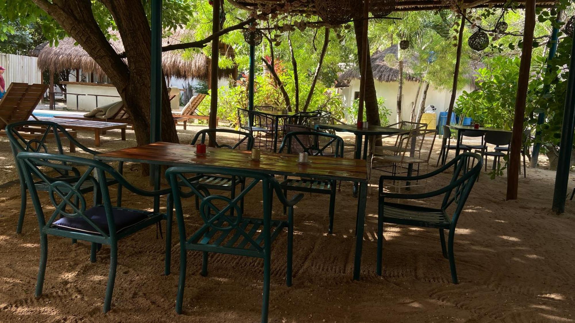 Nature Stay (Adults Only) Плая-дель-Кармен Экстерьер фото