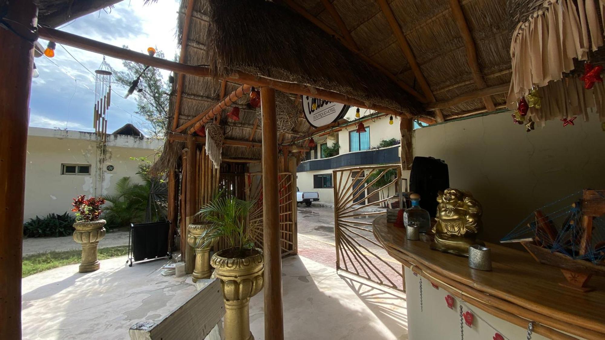 Nature Stay (Adults Only) Плая-дель-Кармен Экстерьер фото