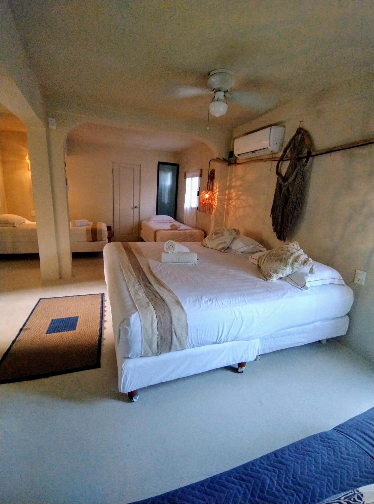 Nature Stay (Adults Only) Плая-дель-Кармен Экстерьер фото