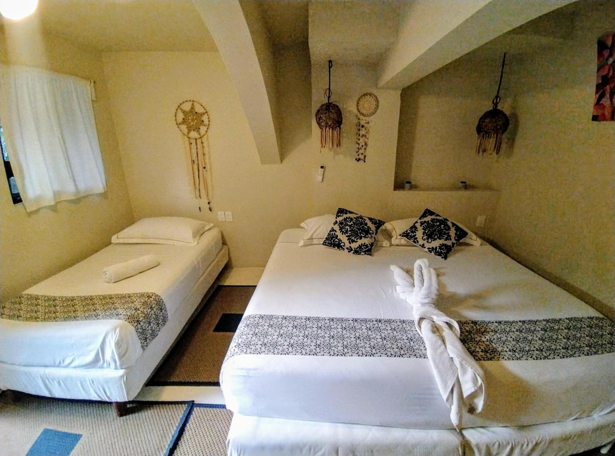 Nature Stay (Adults Only) Плая-дель-Кармен Экстерьер фото
