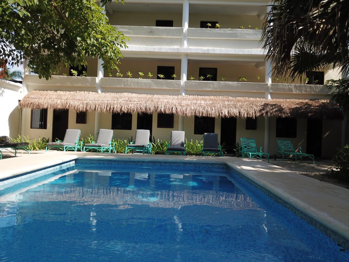Nature Stay (Adults Only) Плая-дель-Кармен Экстерьер фото